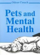 Pets and mental health /