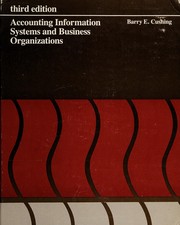 Accounting information systems and business organizations /