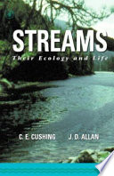 Streams : their ecology and life /