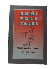 Zuni folk tales /