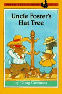 Uncle Foster's hat tree /