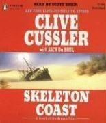 Skeleton coast : [a novel of the Oregon files] /