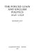 The forced loan and English politics, 1626-1628 /