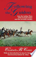 Following the guidon /