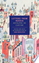 Letters from Russia /