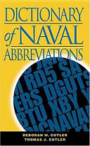 Dictionary of naval abbreviations /