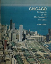 Chicago, metropolis of the mid-continent /