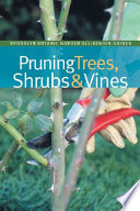 Pruning trees, shrubs & vines /