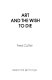 Art and the wish to die /