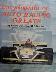 The encyclopedia of auto racing greats /