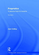 Pragmatics : a resource book for students /