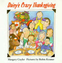 Daisy's crazy Thanksgiving /