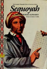 Sequoyah and the Cherokee alphabet /