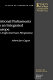 National parliaments in an integrated Europe : an Anglo-German perspective /