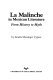 La Malinche in Mexican literature : from history to myth /