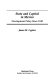 State and capital in Mexico : development policy since 1940 /