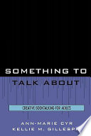 Something to talk about : creative booktalking for adults /