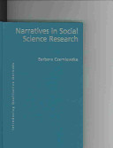 Narratives in social science research /