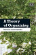 A theory of organizing /