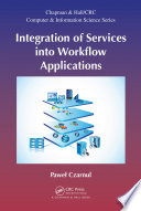 Integration of services into workflow applications /
