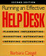 Running an effective help desk /