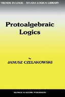 Protoalgebraic logics /