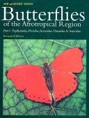 Butterflies of the Afrotropical region /