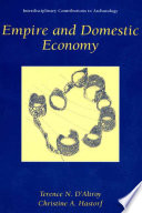 Empire and domestic economy /