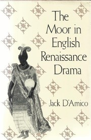 The Moor in English renaissance drama /