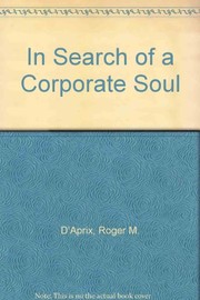 In search of a corporate soul /
