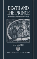 Death and the prince : memorial preaching before 1350 /