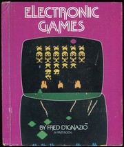 Electronic games /