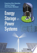 Energy storage in power systems /