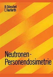 Neutronen-Personendosimetrie /