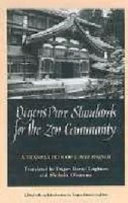 Dogen's pure standards for the Zen community : a translation of the Eihei shingi /