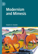 Modernism and Mimesis /