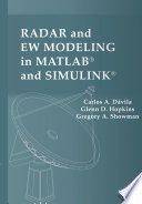 RADAR AND EW MODELING IN MATLABʼ AND SIMULINKʼ