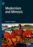 MODERNISM AND MIMESIS.