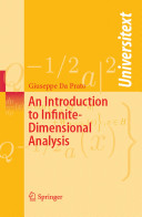 An introduction to infinite-dimensional analysis /