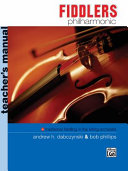 Fiddlers philharmonic : traditional fiddling in the string orchestra /
