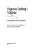 Virginius Dabney's Virginia : writings about the Old Dominion /