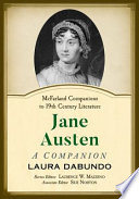 Jane Austen : a companion /