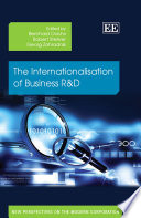 The internationalisation of business R&D /