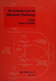 An introduction to metabolic pathways /