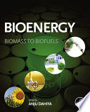 Bioenergy : biomass to biofuels /