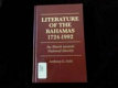 Literature of the Bahamas, 1724-1992 : the march towards national identity /