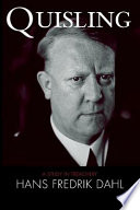 Quisling : a study in treachery /