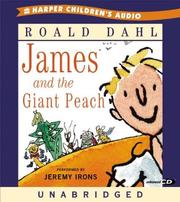 James and the giant peach /