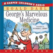 George's marvelous medicine /