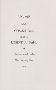 Regimes and oppositions /